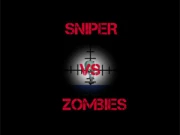 Sniper vs Zombies Online Shooter Games on NaptechGames.com