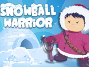 Snow Ball Warrior Online Battle Games on NaptechGames.com