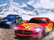 Snow Fall Racing Championship Online Racing & Driving Games on NaptechGames.com