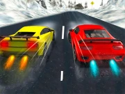 Snow Fast Hill Track Racing Online Racing & Driving Games on NaptechGames.com
