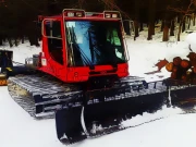 Snow Groomer Vehicles Online Puzzle Games on NaptechGames.com