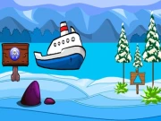 Snow Land Escape Online Puzzle Games on NaptechGames.com