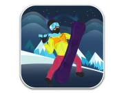 Snow Mountain Snowboard Online Sports Games on NaptechGames.com