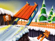Snow Rider 3D Online Casual Games on NaptechGames.com