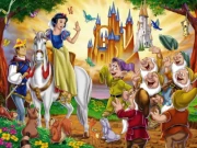 Snow White hidden objects Online Puzzle Games on NaptechGames.com