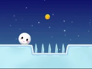 SnowBall Adventure Online Arcade Games on NaptechGames.com
