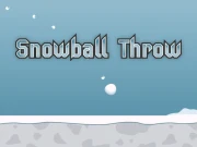 Snowball Throw Online Hypercasual Games on NaptechGames.com
