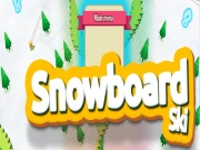 Snowboard Ski Online Racing & Driving Games on NaptechGames.com