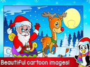 SnowMan JigSaw Online Puzzle Games on NaptechGames.com