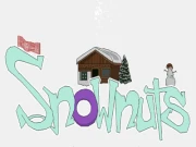 Snownuts Online sports Games on NaptechGames.com
