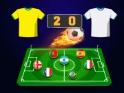 Soccer Caps League Online Sports Games on NaptechGames.com