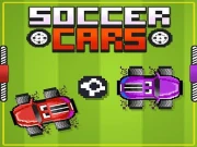 Soccer Cars Online Football Games on NaptechGames.com