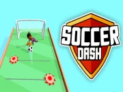 Soccer Dash Online arcade Games on NaptechGames.com