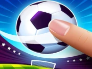 Soccer Flick The Ball Online Arcade Games on NaptechGames.com