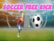 Soccer Free Kick Online sports Games on NaptechGames.com