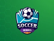 Soccer Heroes Online Sports Games on NaptechGames.com