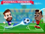 Soccer Masters Online Sports Games on NaptechGames.com