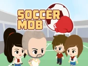 Soccer Mob Online Football Games on NaptechGames.com