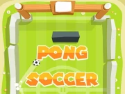 Soccer Pong Online Girls Games on NaptechGames.com