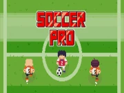 Soccer Pro Online Football Games on NaptechGames.com