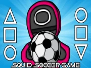 Soccer Squid Game Online sports Games on NaptechGames.com