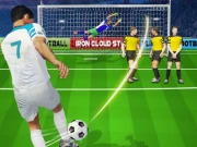 Soccer Strike Penalty Kick Online sports Games on NaptechGames.com