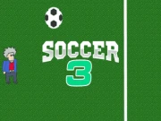 Soccer3 Online arcade Games on NaptechGames.com