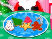 Soft Christmas Cookies Online Girls Games on NaptechGames.com
