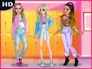 Soft Girl Aesthetic - Dress Up Game Online Girls Games on NaptechGames.com