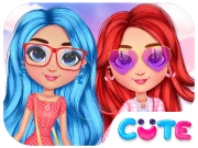 Soft Girl Aesthetic Online Girls Games on NaptechGames.com