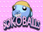 Sokoballs Online puzzles Games on NaptechGames.com