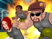 Soldier Rush Online Agility Games on NaptechGames.com