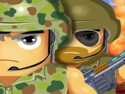 Soldiers Combat Online Battle Games on NaptechGames.com