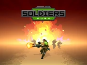 Soldiers Fury Online Hypercasual Games on NaptechGames.com