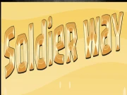 Soldiers Way Online Shooting Games on NaptechGames.com