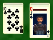 Solitaire 1 Online Cards Games on NaptechGames.com