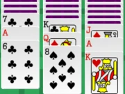 Solitaire 2 Online Cards Games on NaptechGames.com