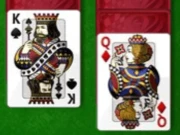 Solitaire 3 Online Cards Games on NaptechGames.com