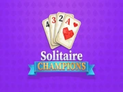 Solitaire Champions Online classics Games on NaptechGames.com