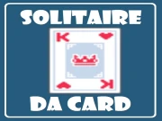 Solitaire Da Card Online Puzzle Games on NaptechGames.com