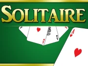 Solitaire Deluxe Online Puzzle Games on NaptechGames.com