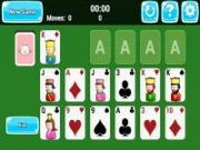 Solitaire Fortune Online Cards Games on NaptechGames.com