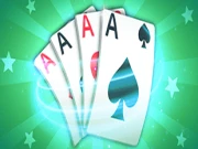 Solitaire Gold Online Strategy Games on NaptechGames.com