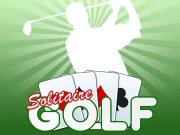 Solitaire Golf Online Puzzle Games on NaptechGames.com