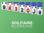 Solitaire Klondike Online Cards Games on NaptechGames.com