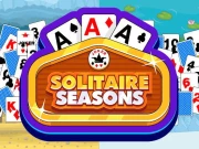 Solitaire Seasons Online Puzzle Games on NaptechGames.com