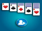 Solitaire Social Online Cards Games on NaptechGames.com