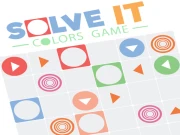 Solve it : Colors Game Online Puzzle Games on NaptechGames.com