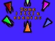 Some little enemies Online Arcade Games on NaptechGames.com