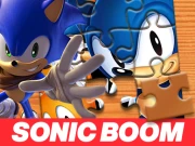Sonic Boom Jigsaw Puzzle Online Puzzle Games on NaptechGames.com